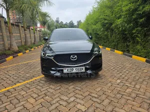 Mazda CX-5 2017 Black