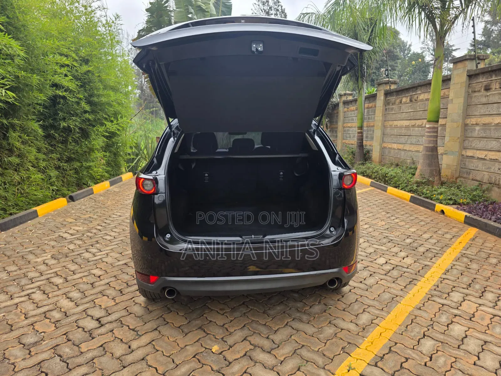 Mazda CX-5 2017 Black