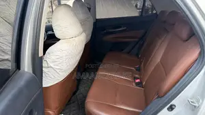 Toyota Blade 2009 Silver