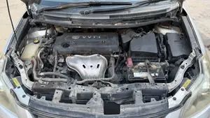Toyota Blade 2009 Silver