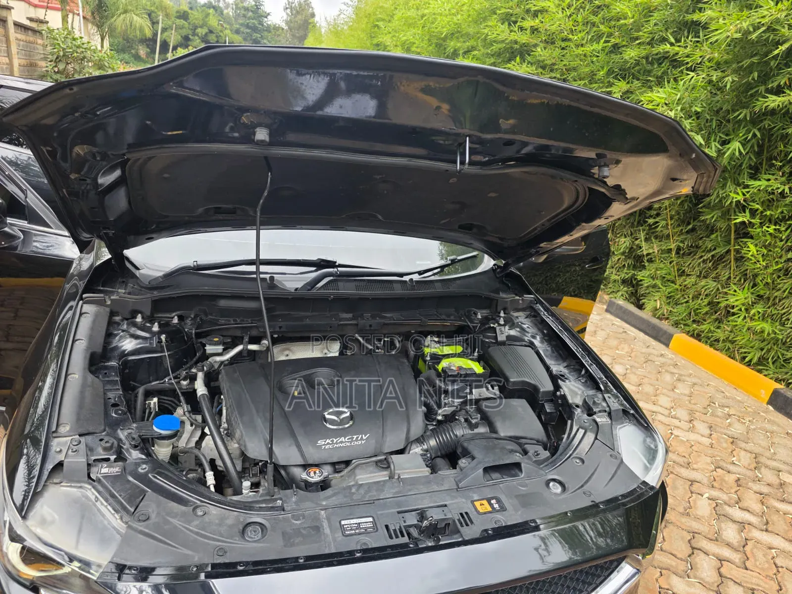 Mazda CX-5 2017 Black