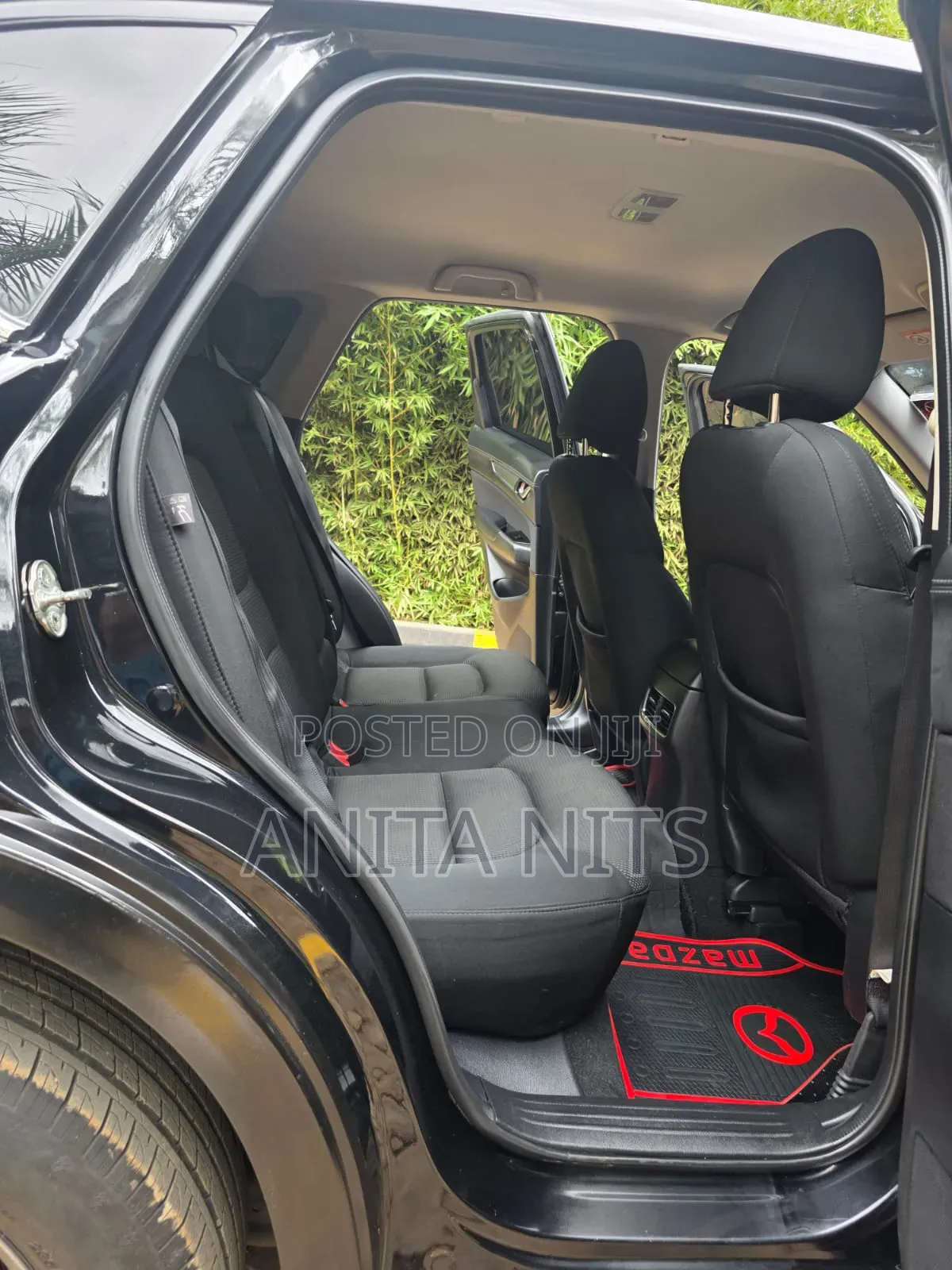 Mazda CX-5 2017 Black