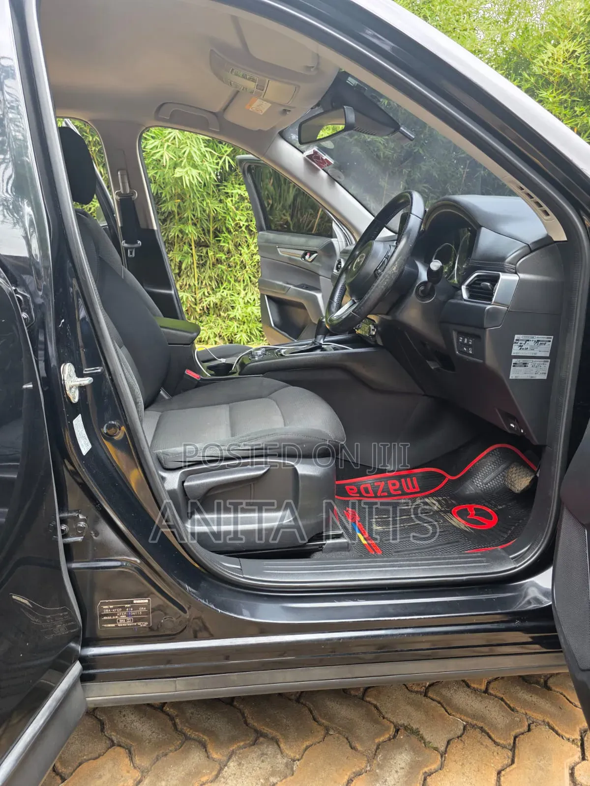 Mazda CX-5 2017 Black