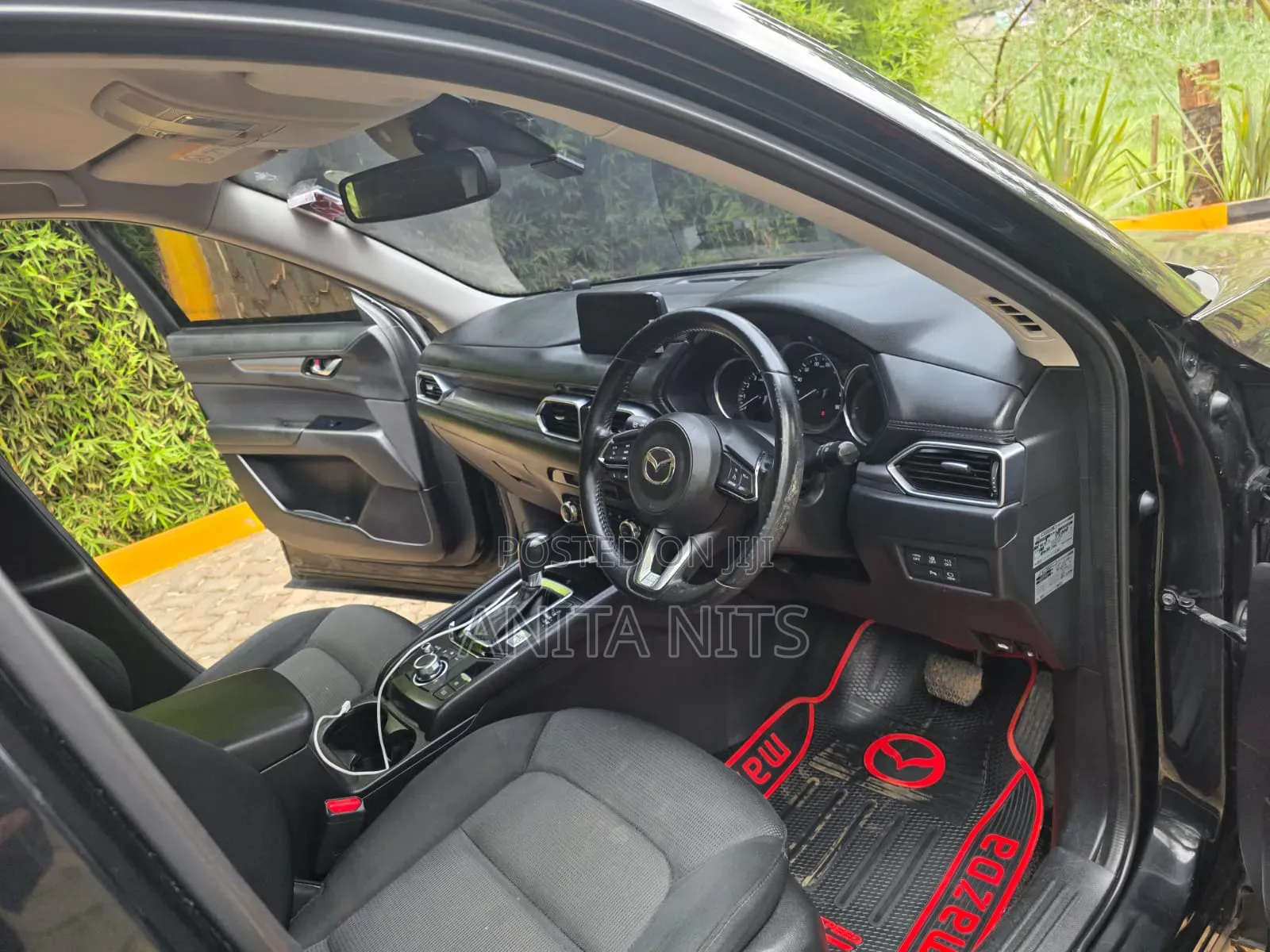 Mazda CX-5 2017 Black