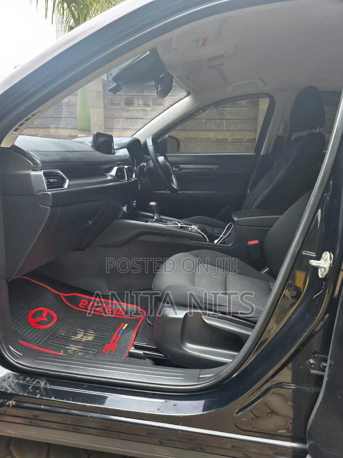 Mazda CX-5 2017 Black