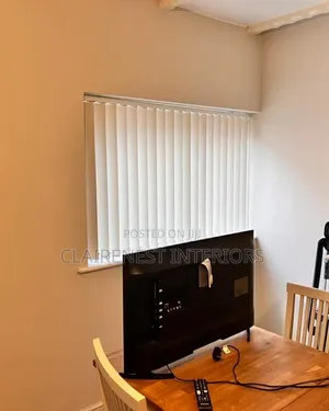 Adjust the Sunlight to Suit You With the Vertical Blinds Mechanism