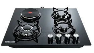 Globalstar GS-4G29
Gas Stove (3+1)gas Hood