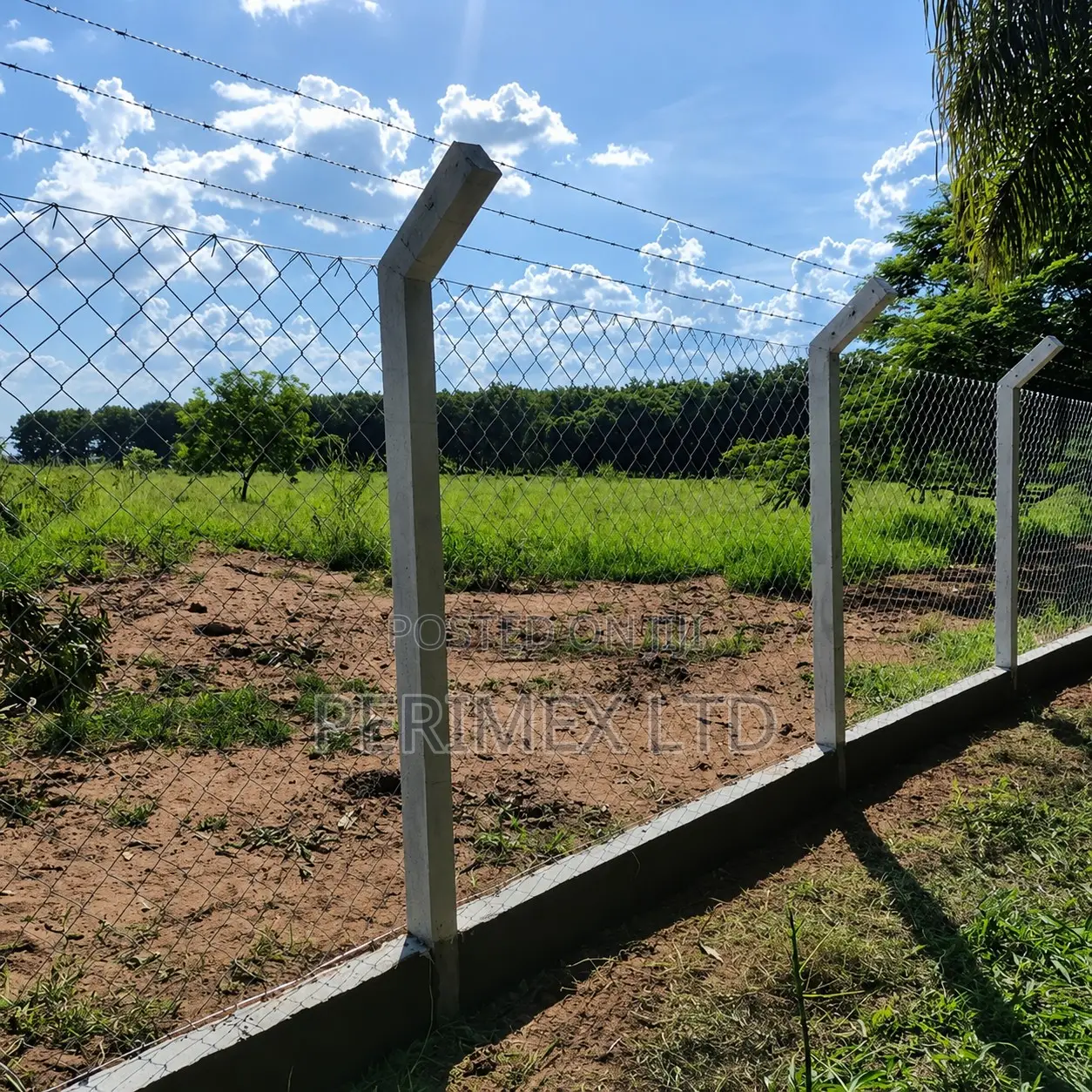 Chainlink Fence Installation