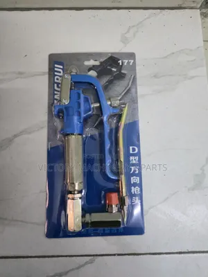 Heavy Duty Grease Gun Nozzle