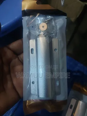Aluminum Magnetic Push-to-Open Latch (Or Touch Latch)