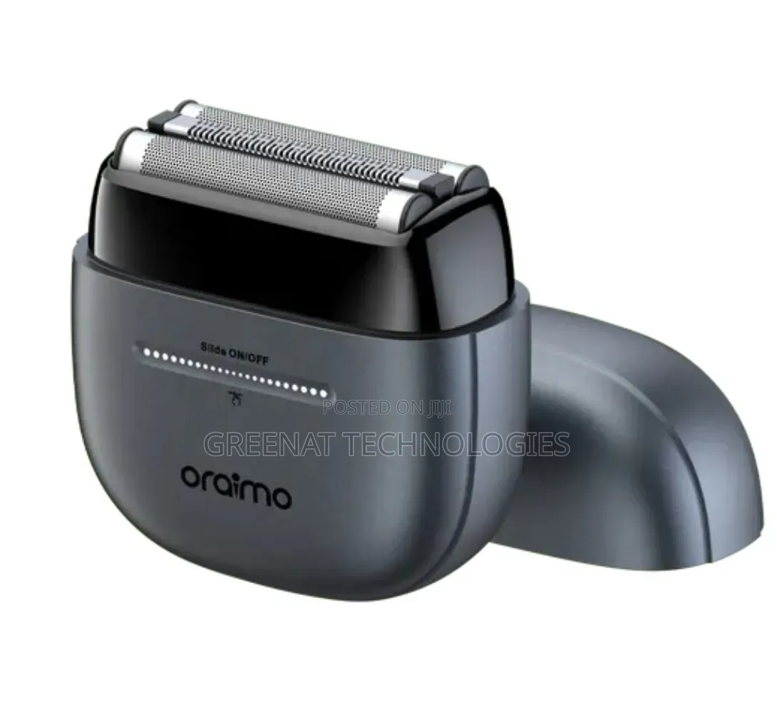 Oraimo UltraShave Pocket-Sized Electric Shaver 3 Floating Blades