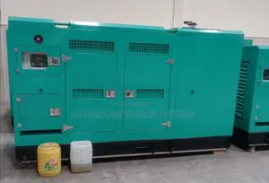 Cummins 312 kVA Silent Diesel Generator