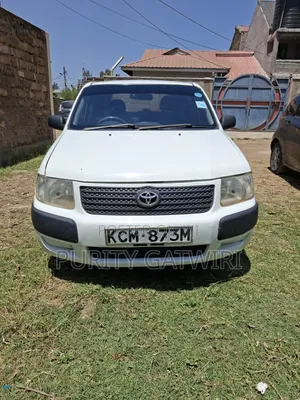 Toyota Probox 2010 White
