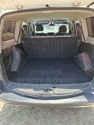 Toyota Probox 2010 White