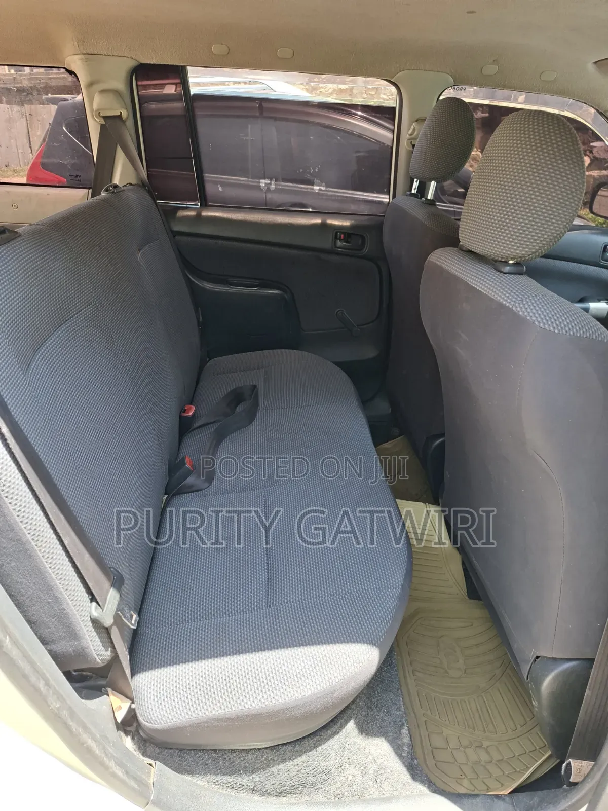 Toyota Probox 2010 White