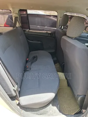 Toyota Probox 2010 White