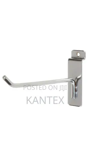 Generic Slatwall 6 Inches Display Hooks