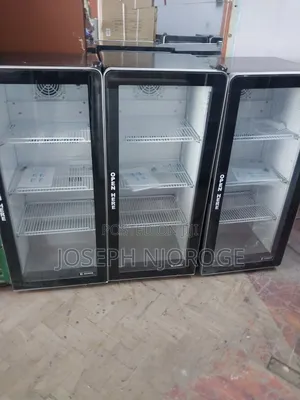 Affordable 150litres Display Fridge