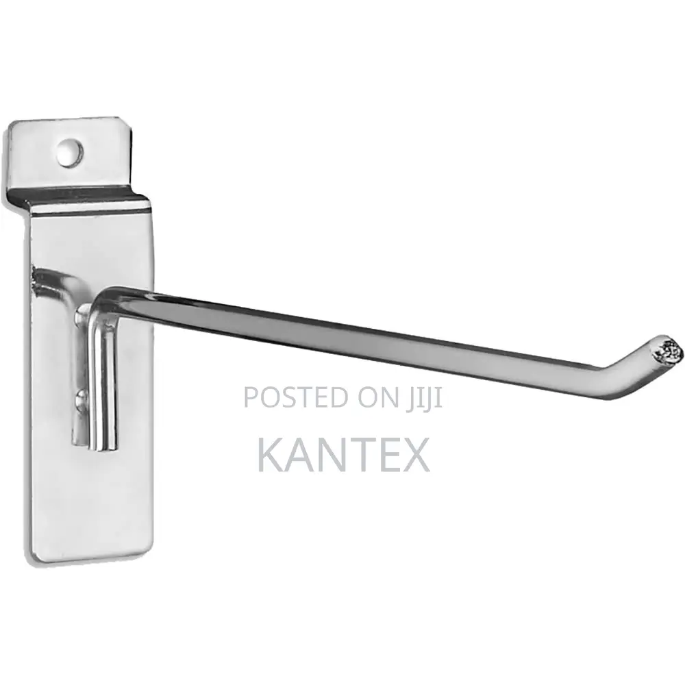 Generic Slatwall 6 Inches Display Hooks