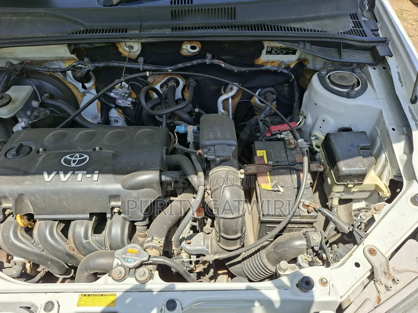 Toyota Probox 2010 White