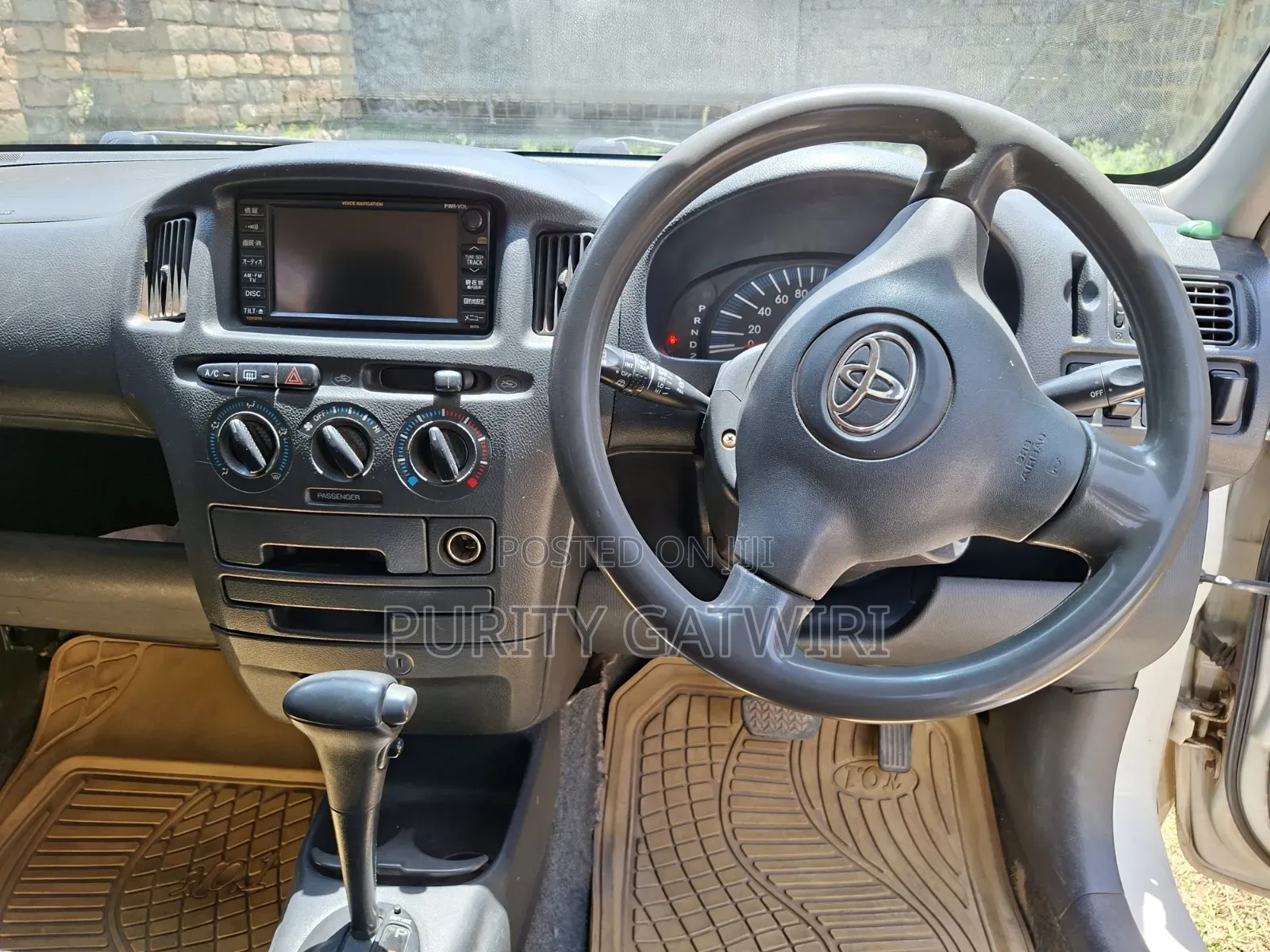 Toyota Probox 2010 White