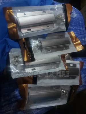 Aluminum Magnetic Push-to-Open Latch (Or Touch Latch)