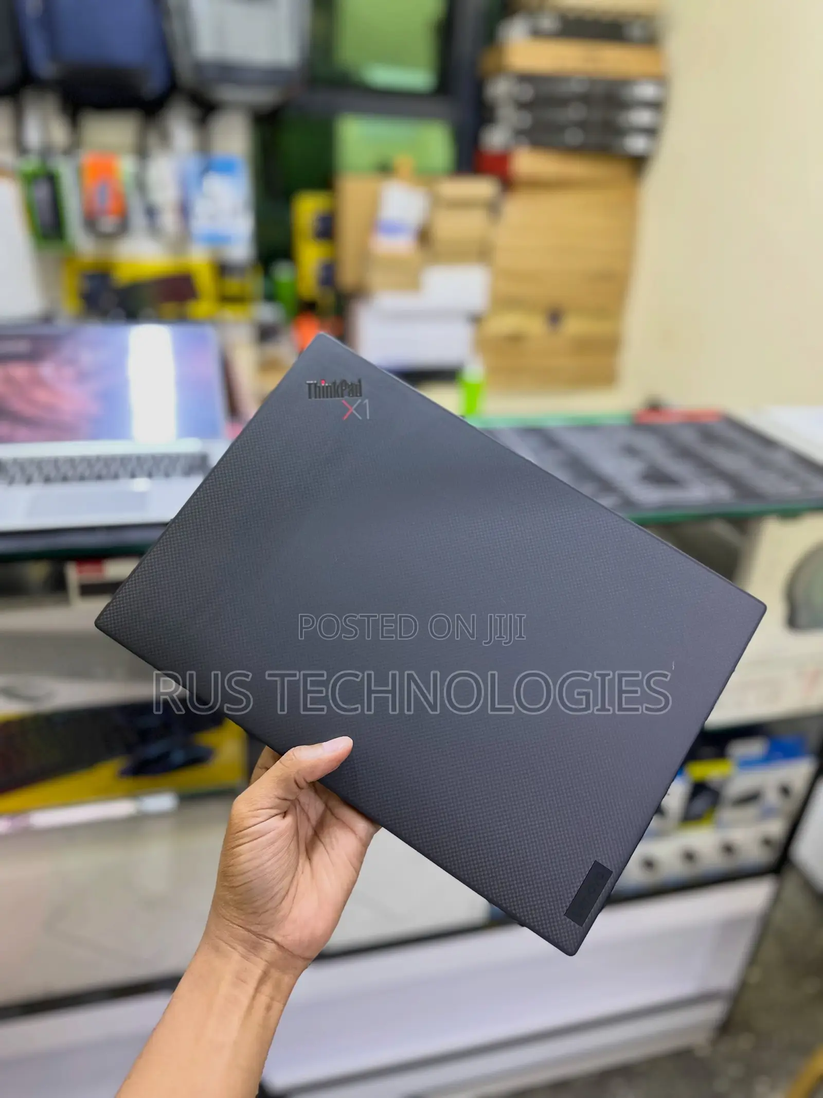 Laptop Lenovo ThinkPad X1 Carbon 16GB Intel Core i7 SSD 256GB