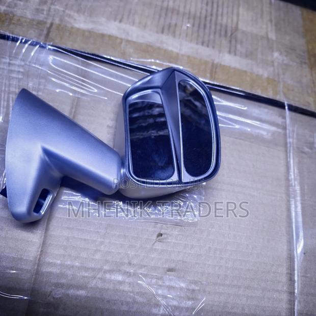 Wing Mirror Harrier 240