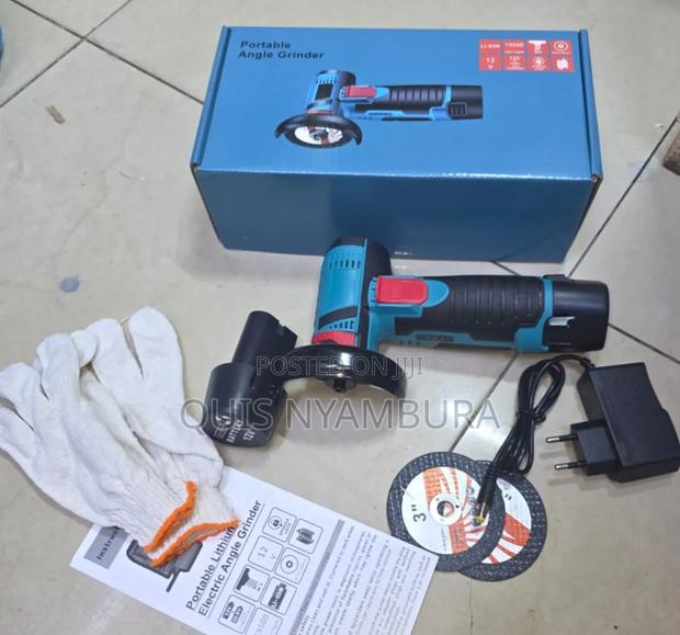 3" Cordless Grinder/ Portable Angle Grinder 3inches