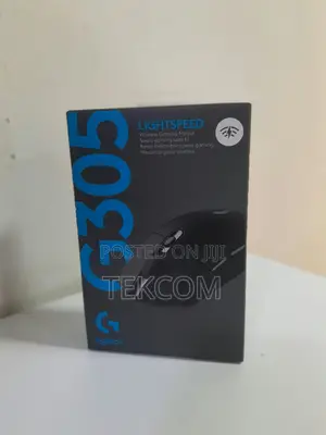 Logitech G305 Lightspeed Wireless Gaming Mouse Blue
