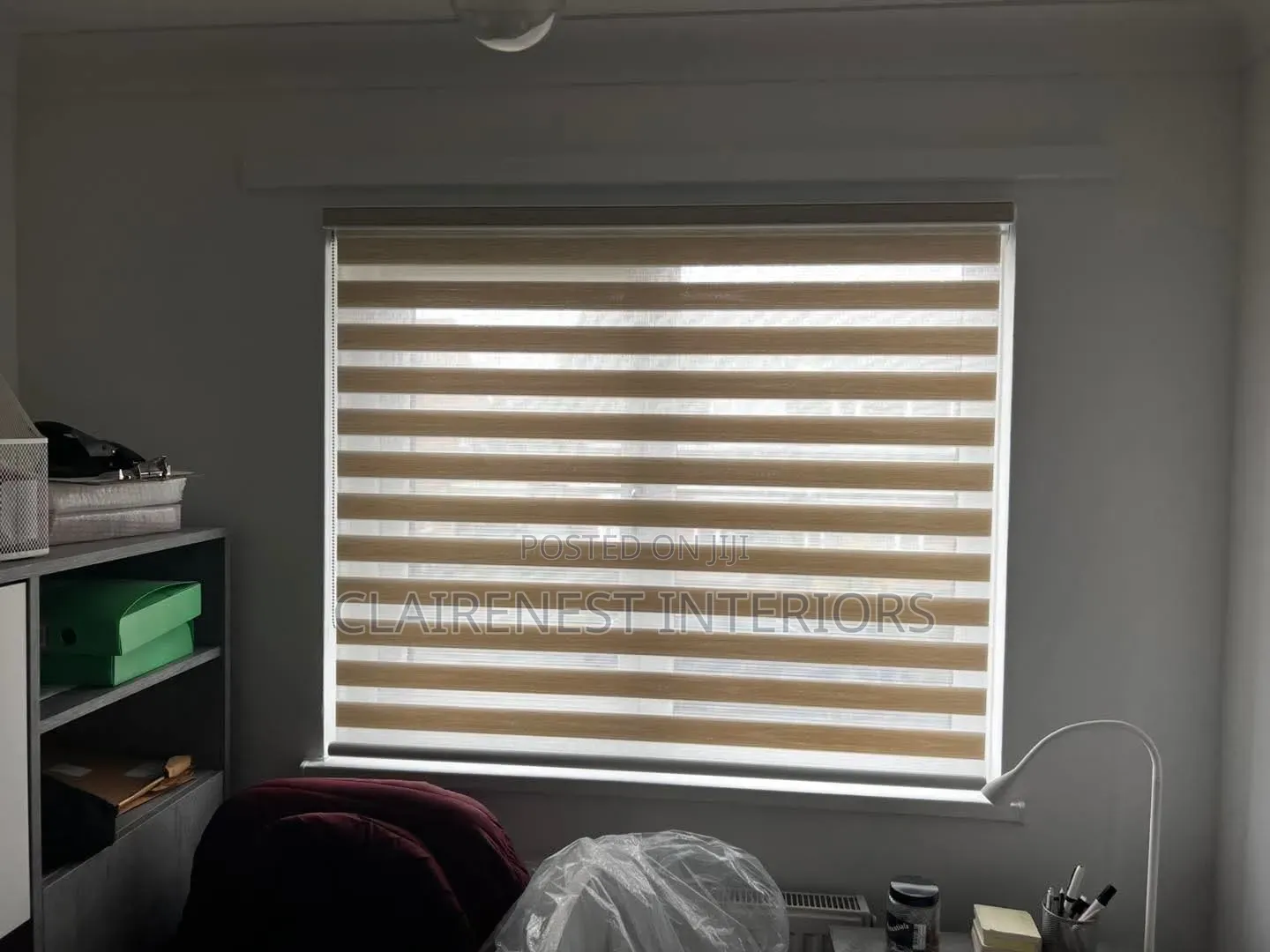 A Simple Change With a Big Impact Horizontal Blinds