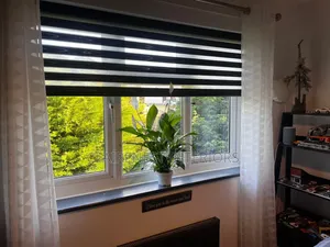 A Simple Change With a Big Impact Horizontal Blinds