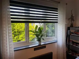 A Simple Change With a Big Impact Horizontal Blinds
