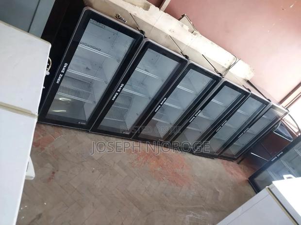 Advanced 150 Litres Display Fridge