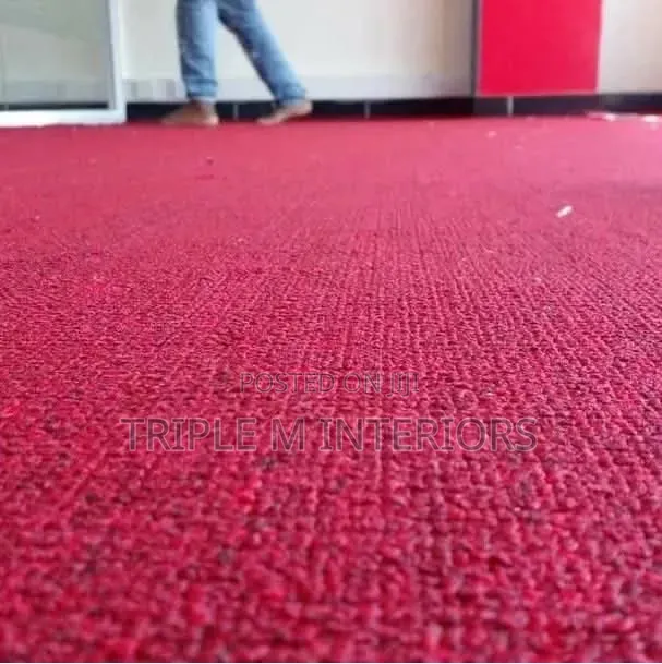 Quality 4mm Delta Carpet for Modern Office,homes, Churches, Mosques
