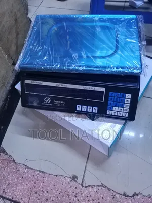 Digital Price Computing Scale