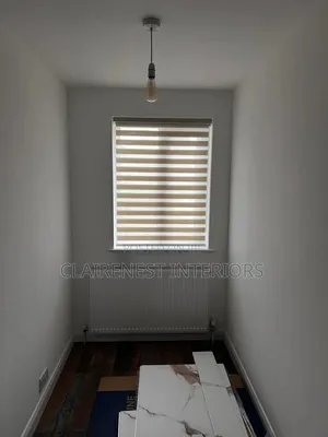 Turn Everyday Windows Into Design Features Horizontal Blinds