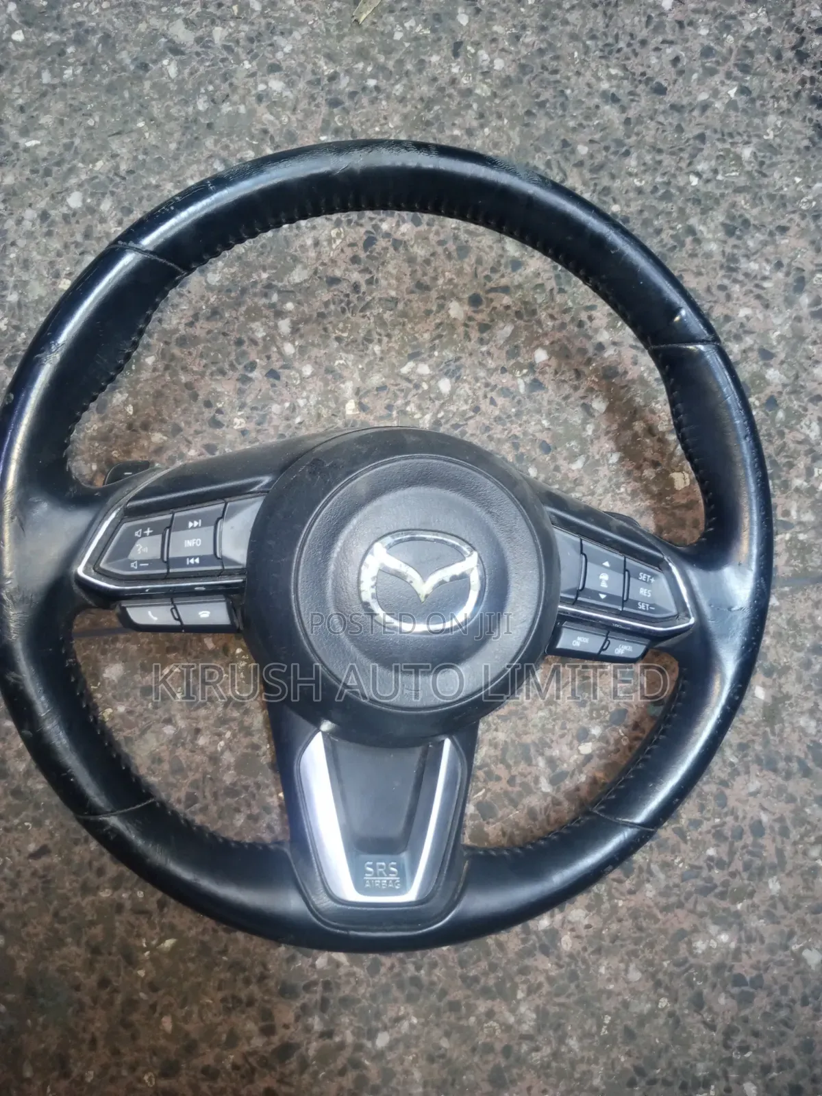Mazda CX-5 Complete Steering Wheel