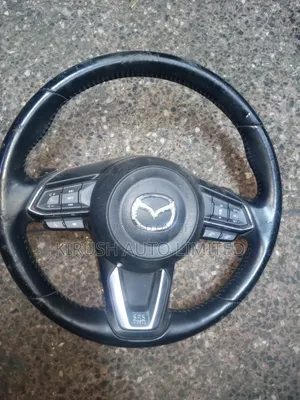 Mazda CX-5 Complete Steering Wheel