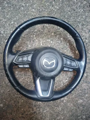 Mazda CX-5 Complete Steering Wheel