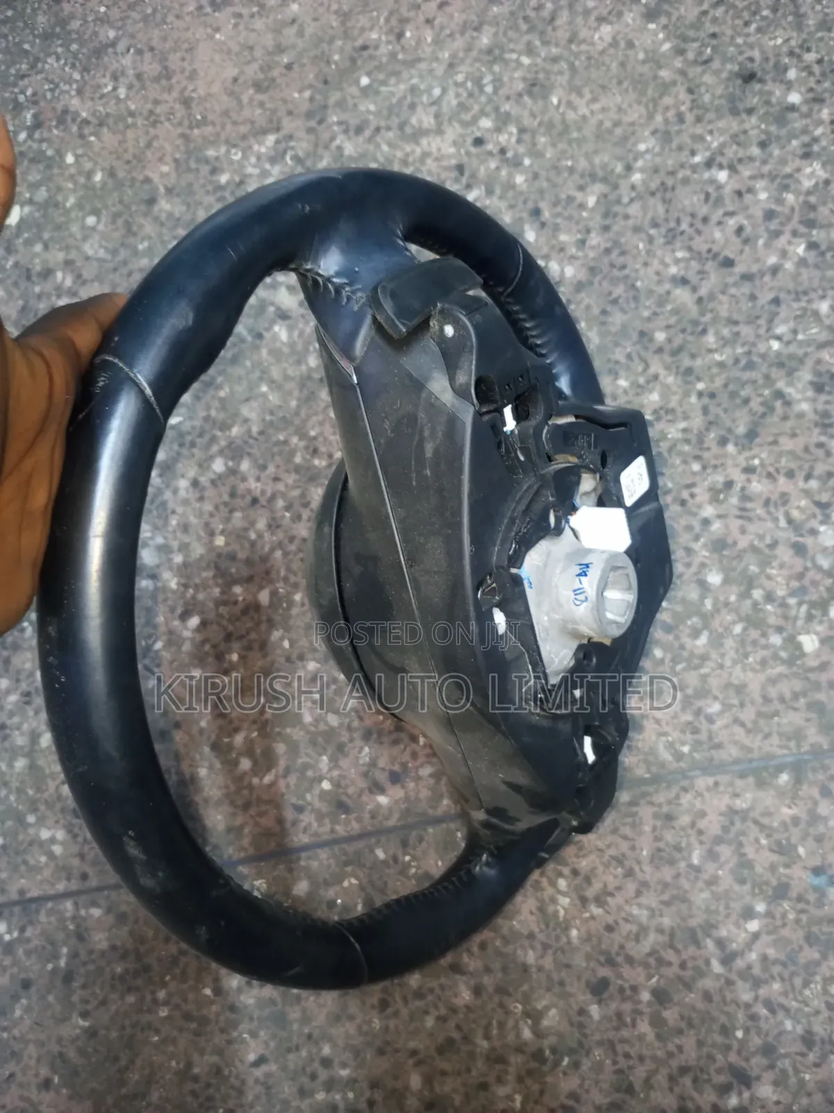 Mazda CX-5 Complete Steering Wheel