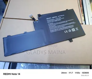 HP 1030g2/Om03xl. Laptop Battery Replacement