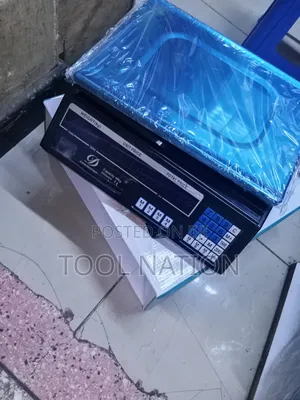 Modern Acs Scale Machine