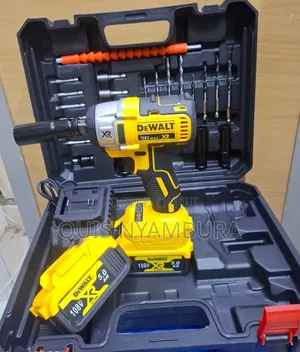 Dewalt Cordless Impact Wrench Drill/ Dewalt 108v Impact Wrench