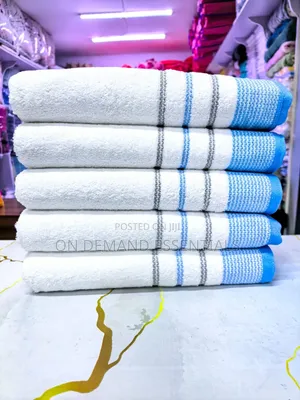 100% Cotton Premium Salon Towels