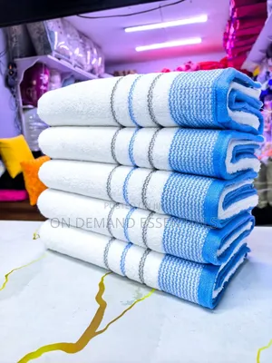 100% Cotton Premium Salon Towels