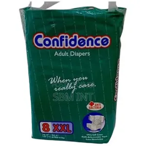 Confidence Adult Tie on Diaper XXL