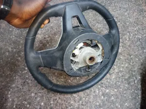 Nissan Note (Nismo) Complete Steering Wheel