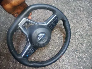 Nissan Note (Nismo) Complete Steering Wheel