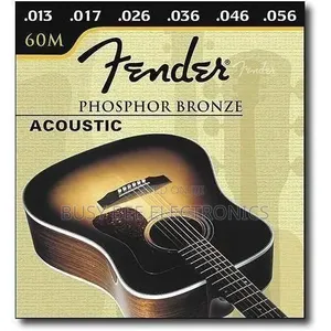 Accoustic Guitar Strings